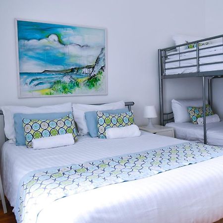 Ostello Portrush Townhouse Esterno foto