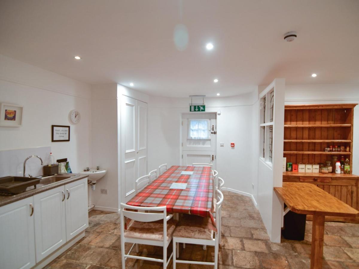 Ostello Portrush Townhouse Esterno foto