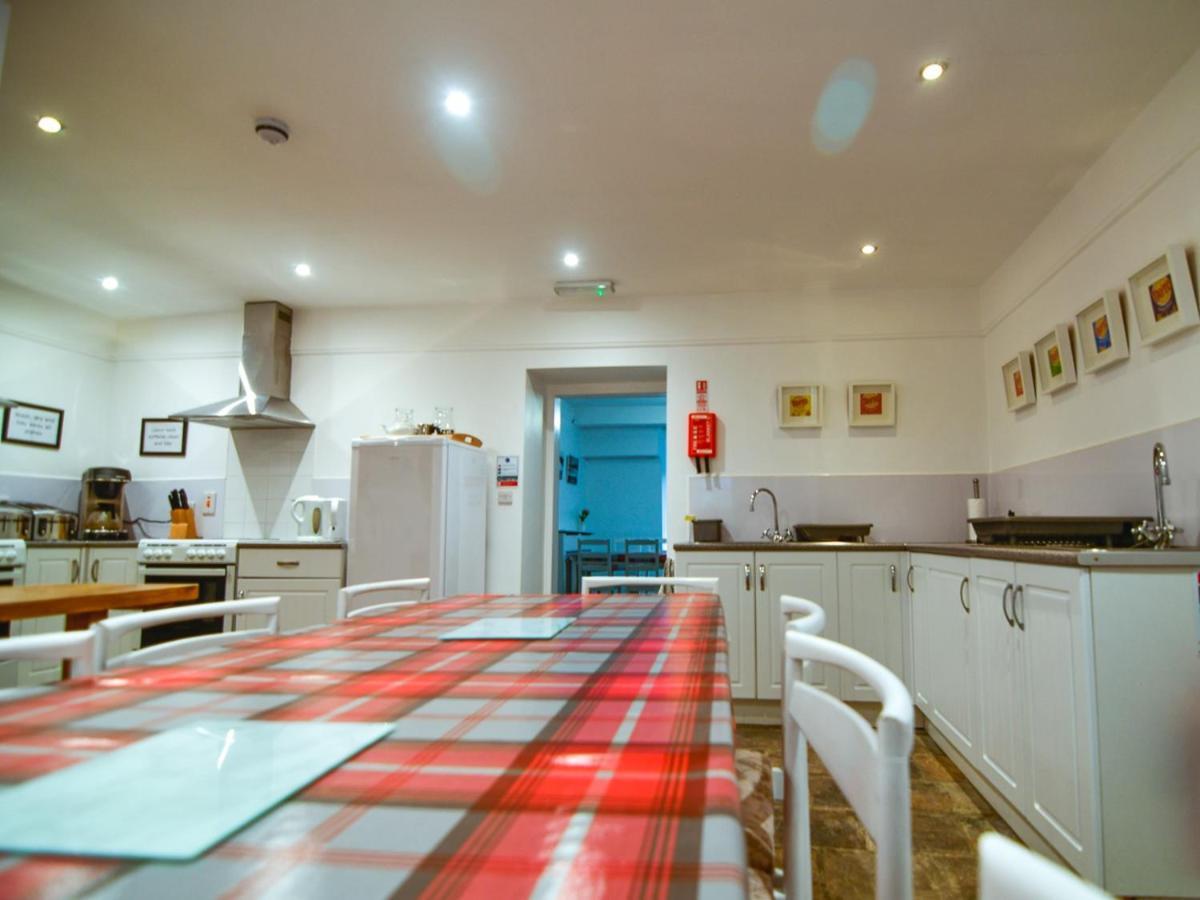 Ostello Portrush Townhouse Esterno foto