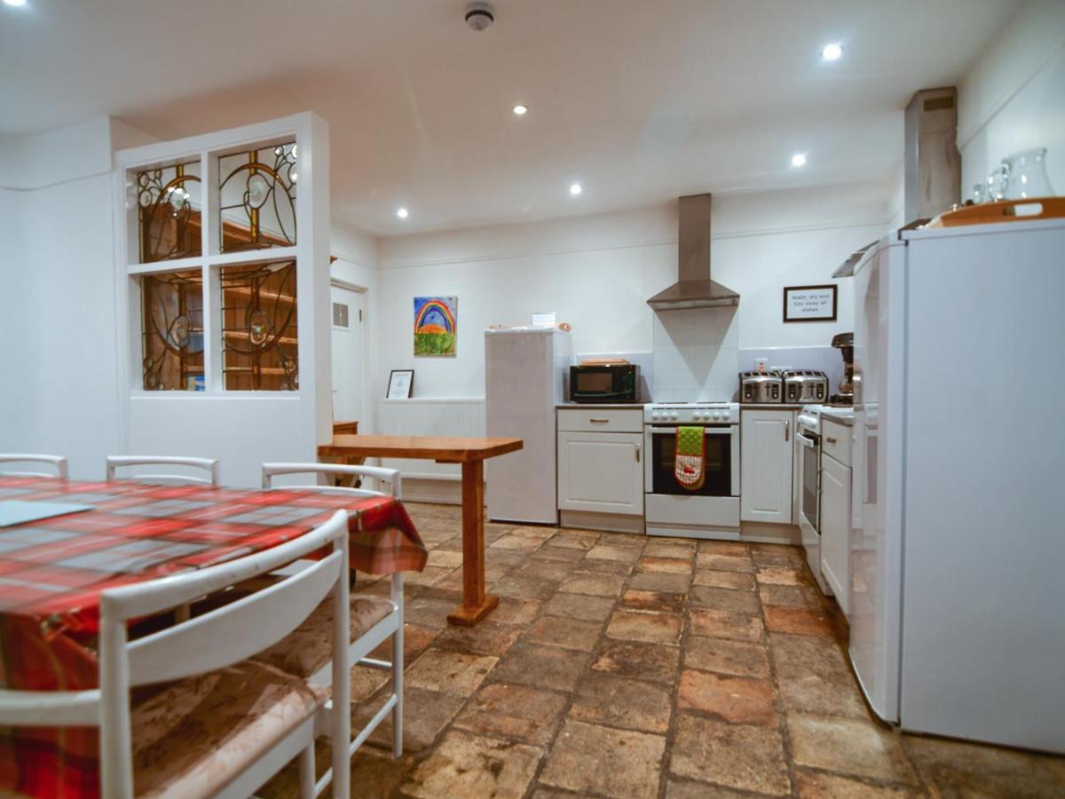 Ostello Portrush Townhouse Esterno foto